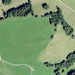 Satellite imagery of Le Sex Rouge, CH