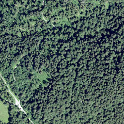 Satellite imagery of Le Sex Rouge, CH