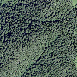 Satellite imagery of Pointe de Cananéen, CH
