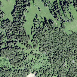 Satellite imagery of Pointe de Cananéen, CH