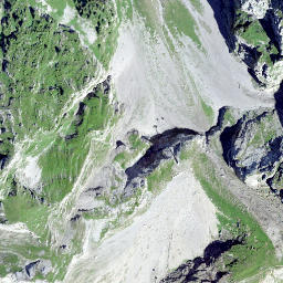 Satellite imagery of Le Rubli, CH