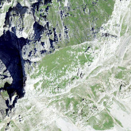 Satellite imagery of Tête de Chat, CH