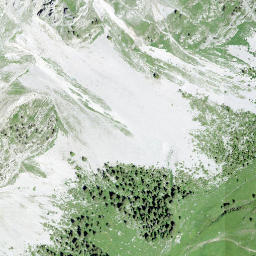 Satellite imagery of Tête de Chat, CH