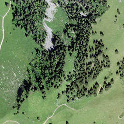 Satellite imagery of Comba Litou, CH