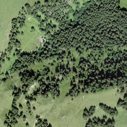 Satellite imagery of Comba Litou, CH