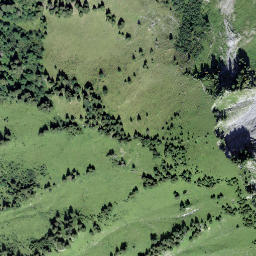 Satellite imagery of Bachberggrat, CH