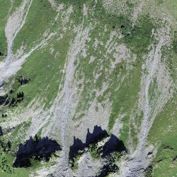 Satellite imagery of Bachberggrat, CH