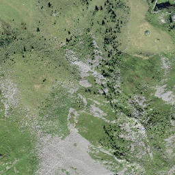 Satellite imagery of Bachberggrat, CH