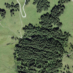 Satellite imagery of Höchsthore, CH