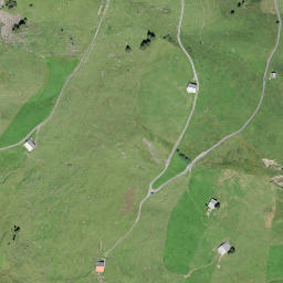 Satellite imagery of Höchsthore, CH