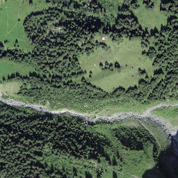 Satellite imagery of Luser, CH