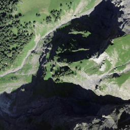 Satellite imagery of Luser, CH