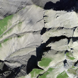 Satellite imagery of Mittaghorn, CH