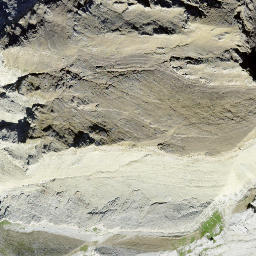 Satellite imagery of Mittaghorn, CH