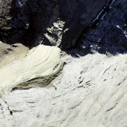 Satellite imagery of Vordere Loner, CH