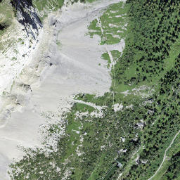 Satellite imagery of Gällihore, CH