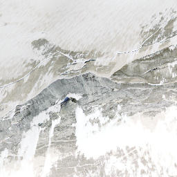 Satellite imagery of Petersgrat, CH