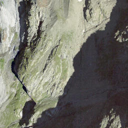 Satellite imagery of Burstspitza, CH