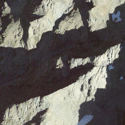Satellite imagery of Burstspitza, CH