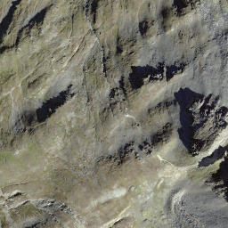 Satellite imagery of Fülhorn, CH