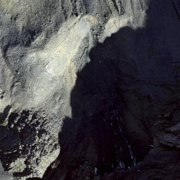 Satellite imagery of Fülhorn, CH