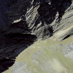 Satellite imagery of Fülhorn, CH