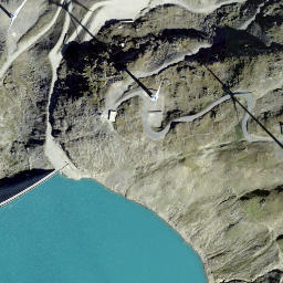 Satellite imagery of Cornopass, CH