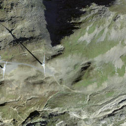 Satellite imagery of Cornopass, CH