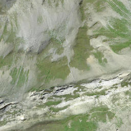 Satellite imagery of Cornopass, CH