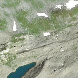 Satellite imagery of Nufenenstock, CH