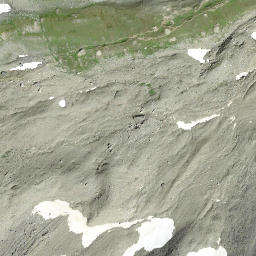 Satellite imagery of Nufenenstock, CH