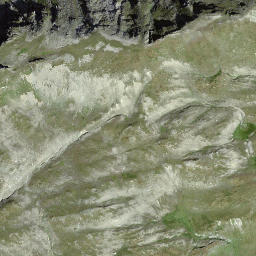 Satellite imagery of Passo San Giacomo, CH