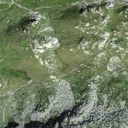 Satellite imagery of Motti della Misera, CH