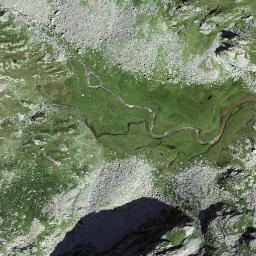Satellite imagery of Motti della Misera, CH