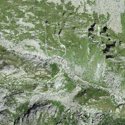 Satellite imagery of Motti della Misera, CH