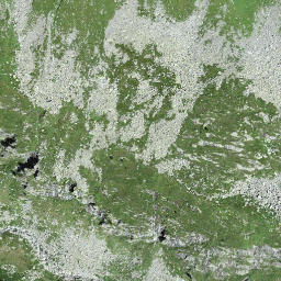 Satellite imagery of Poncione dei Laghetti, CH
