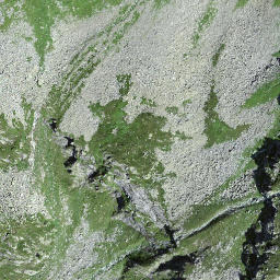 Satellite imagery of Poncione dei Laghetti, CH