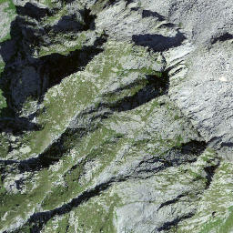 Satellite imagery of Poncione dei Laghetti, CH