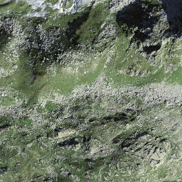 Satellite imagery of Pizzo del Prévat, CH