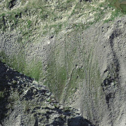 Satellite imagery of Pizzo Campolungo, CH