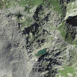 Satellite imagery of Pizzo Campolungo, CH