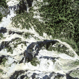 Satellite imagery of Cima della Costa, CH