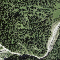 Satellite imagery of Cima della Costa, CH