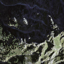 Satellite imagery of Cima del Simano, CH