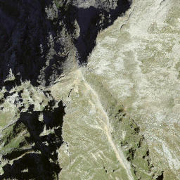 Satellite imagery of Cima del Simano, CH