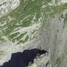 Satellite imagery of Pizzo di Sceru, CH