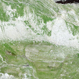 Satellite imagery of Pan de Zucher, CH