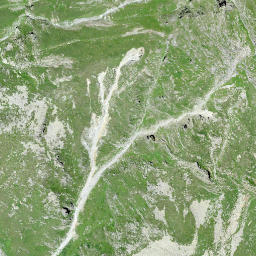 Satellite imagery of Piz Motton, CH