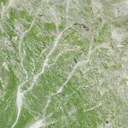 Satellite imagery of Piz Motton, CH