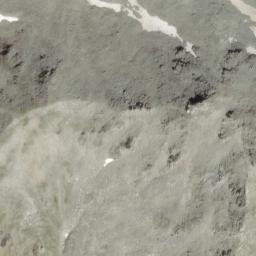 Satellite imagery of Piz Timun, CH